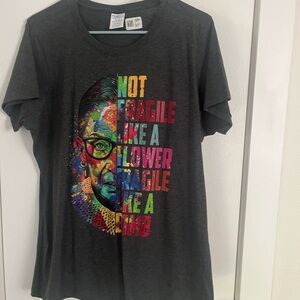Ruth Bader Ginsburg Tee